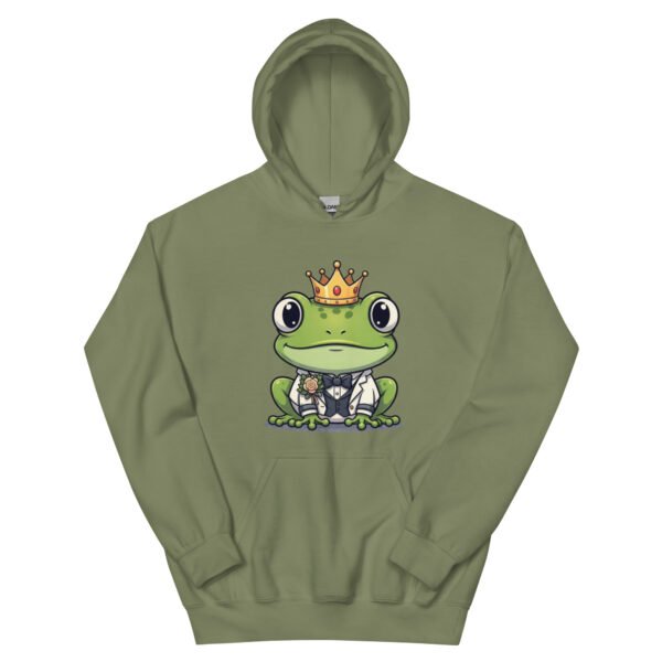 Groom: Unisex Hoodie