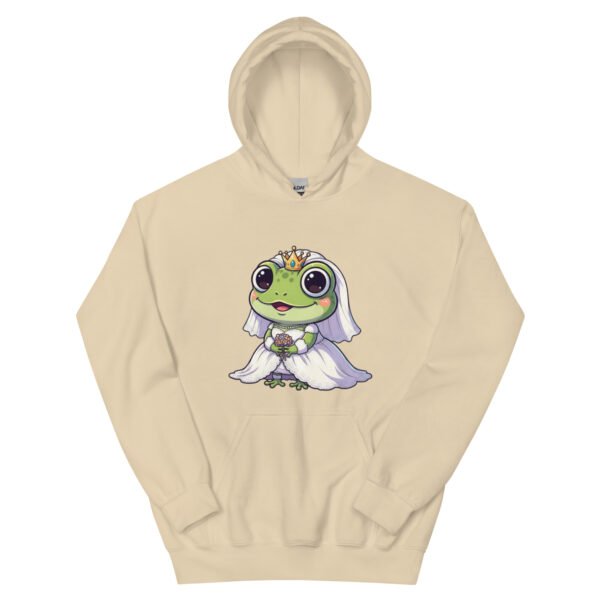 Bride: Unisex Hoodie - Image 22