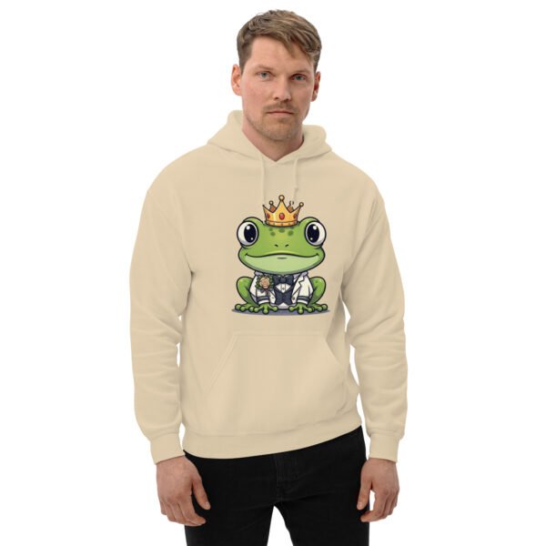 Groom: Unisex Hoodie - Image 10