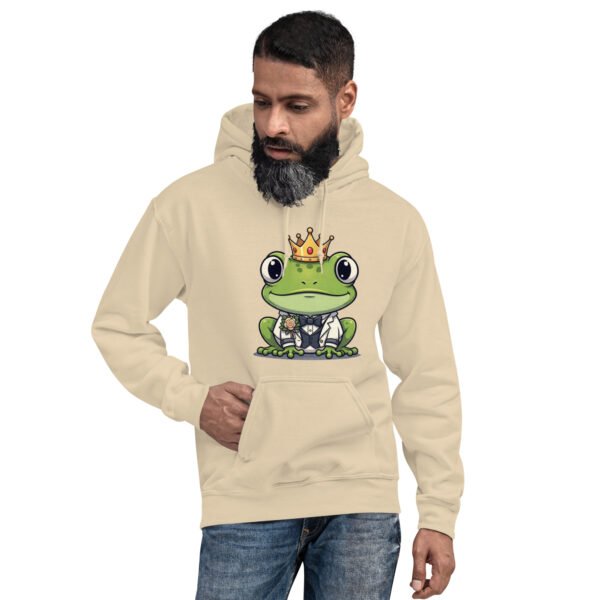 Groom: Unisex Hoodie - Image 11