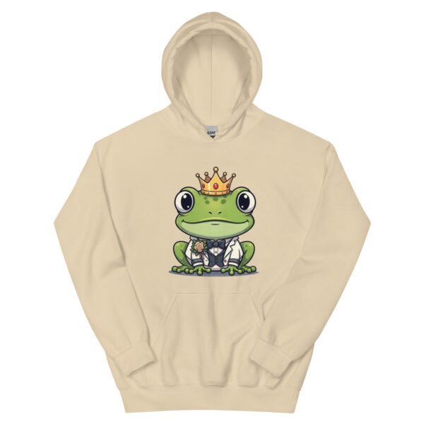Groom: Unisex Hoodie - Image 19