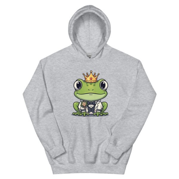 Groom: Unisex Hoodie - Image 16