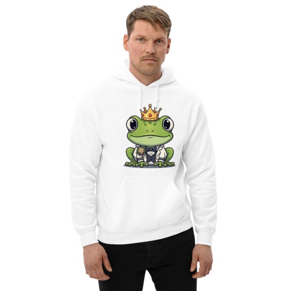 Groom: Unisex Hoodie - Image 14