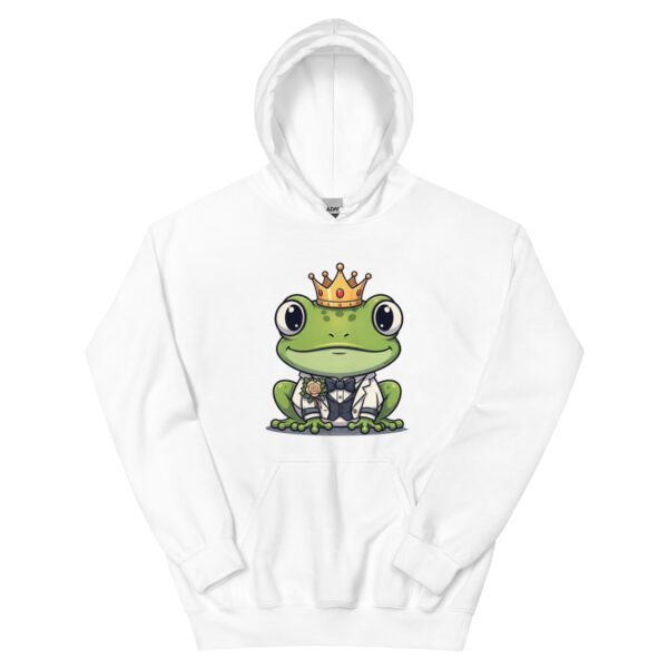 Groom: Unisex Hoodie - Image 22