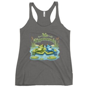 No Rigamarole: Women's Racerback Tank