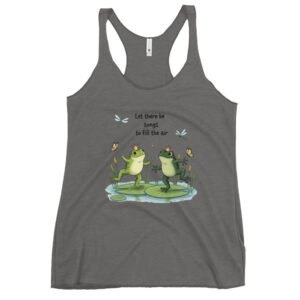 Ripple: Women's Racerback Tank