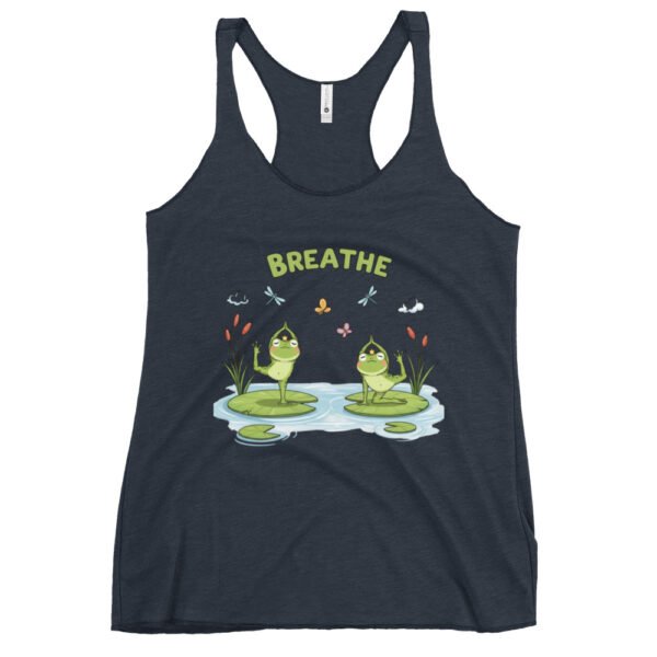 Breathe: Women's Racerback Tank - Image 7