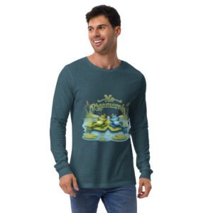 Alternative view of No Rigamarole: Unisex Long Sleeve Tee
