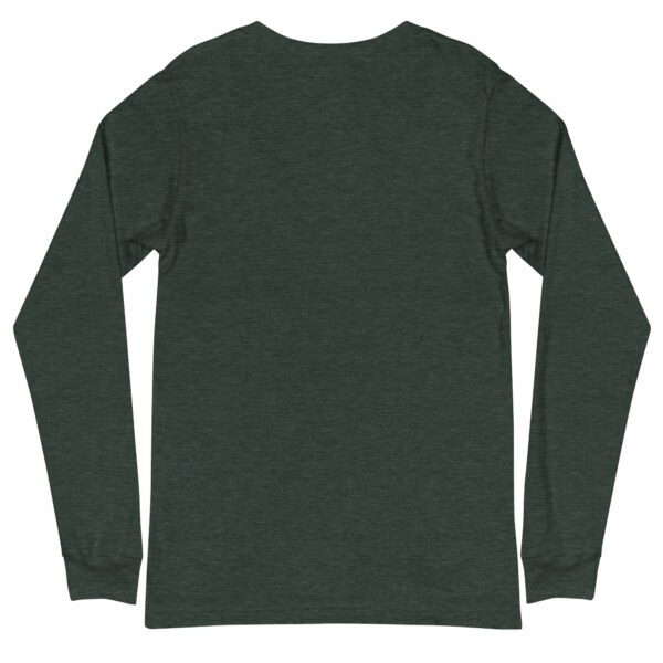 No ICE: Unisex Long Sleeve Tee - Image 18