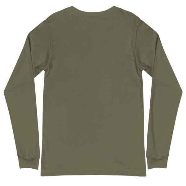 No King: Unisex Long Sleeve Tee - Image 16