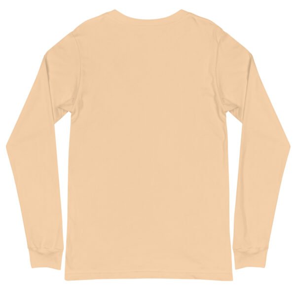 No King: Unisex Long Sleeve Tee - Image 22