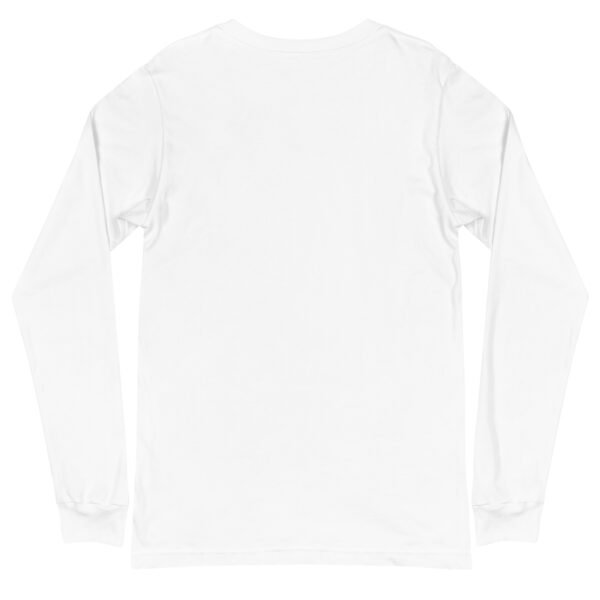 Frog on Piano: Unisex Long Sleeve Tee - Image 24